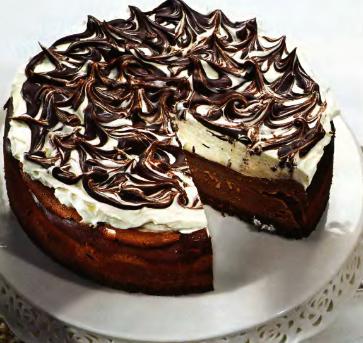 торт «шоколадный рай»